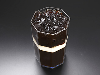 コーヒーゼリー